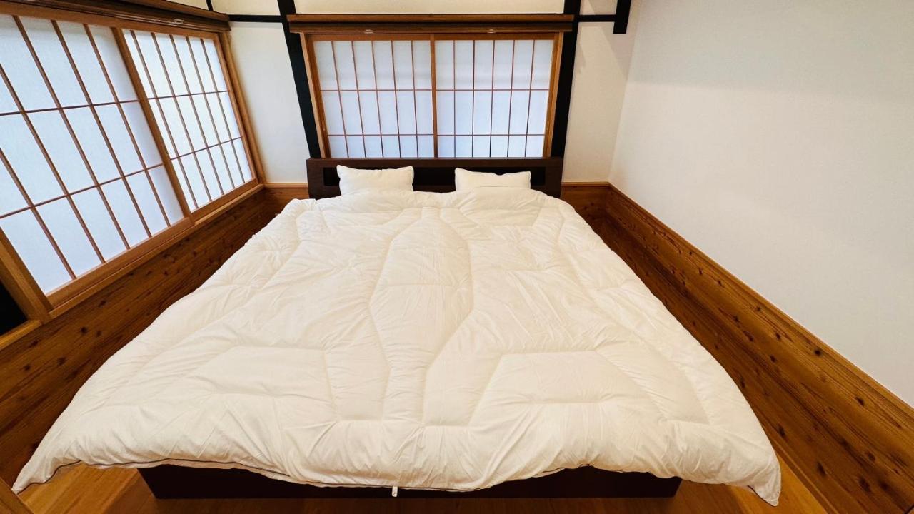 京都弓張月别墅 外观 照片