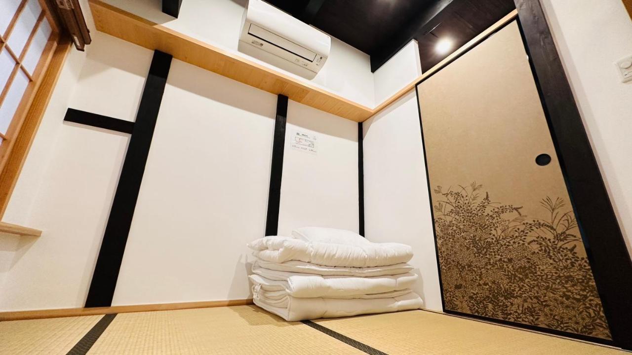 京都弓張月别墅 外观 照片